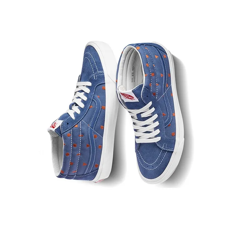 Sk8 Og Vans Mid Lx 'Embroidery Stellar'-3