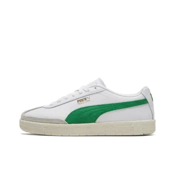 PUMA Oslo City Premium 'White Amazon Green'