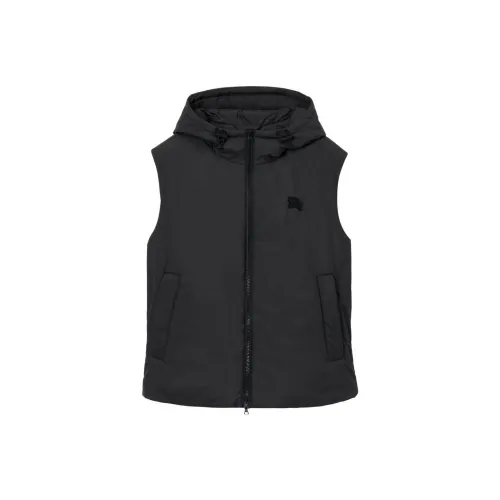 Burberry Vests Men Black