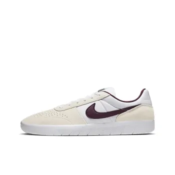 Nike Sb Team Classic Pale Ivory Night Maroon