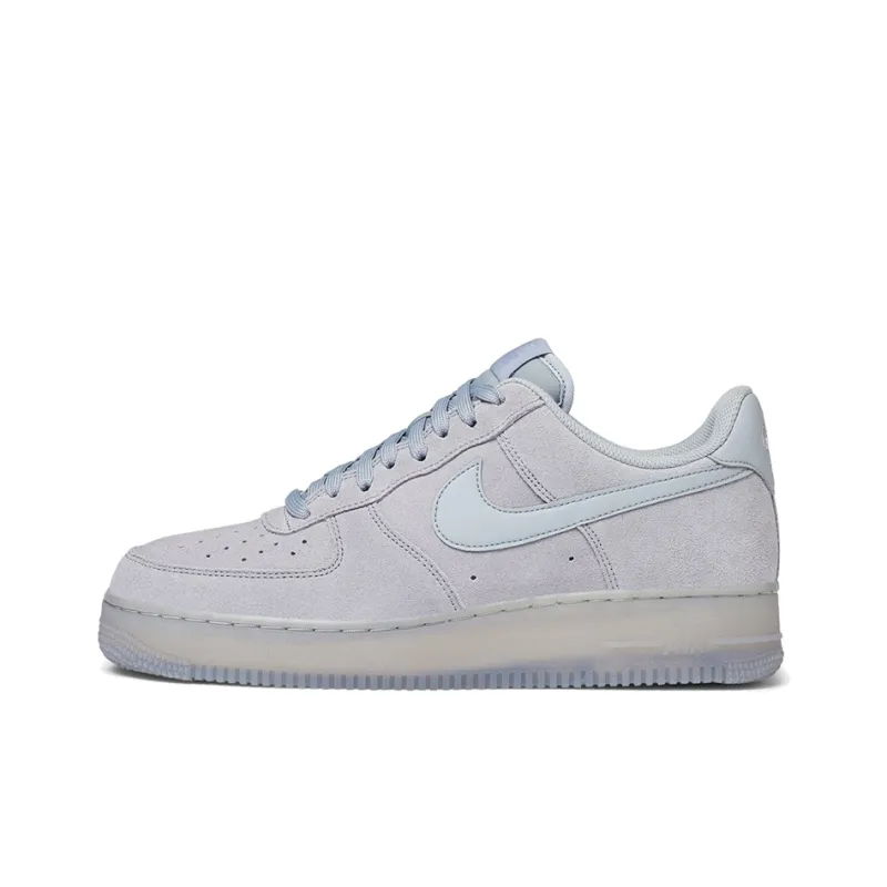 Nike Air Force 1 Low '07 LV8 Grey Suede-0