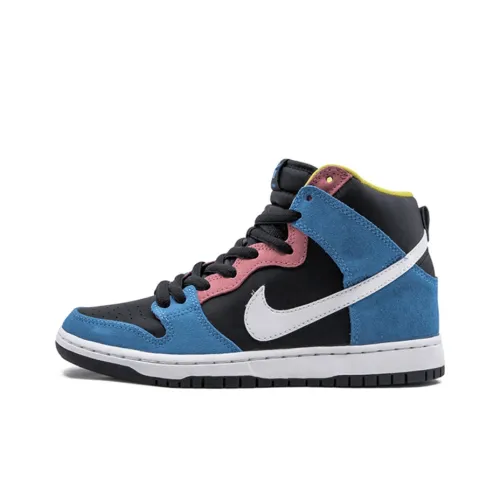 Nike SB Dunk High Bazooka Joe