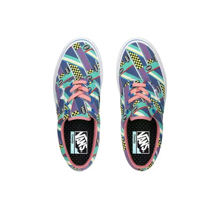 Vans Ramp Tested Super Comfycush Era 'Blue Yellow'-3