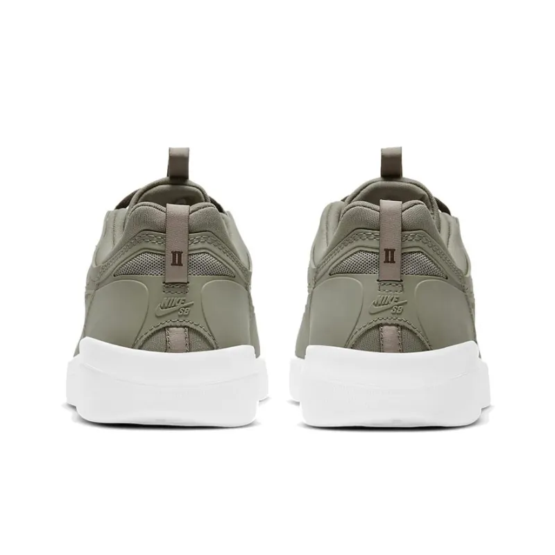 Nike Sb Nyjah 2 Light Army-4