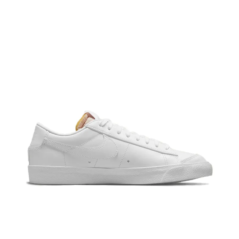 Nike Blazer Low 77 White Women's-1