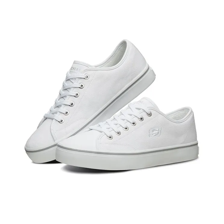 Skechers Cupsole 1 Low Top Sneakers White-2