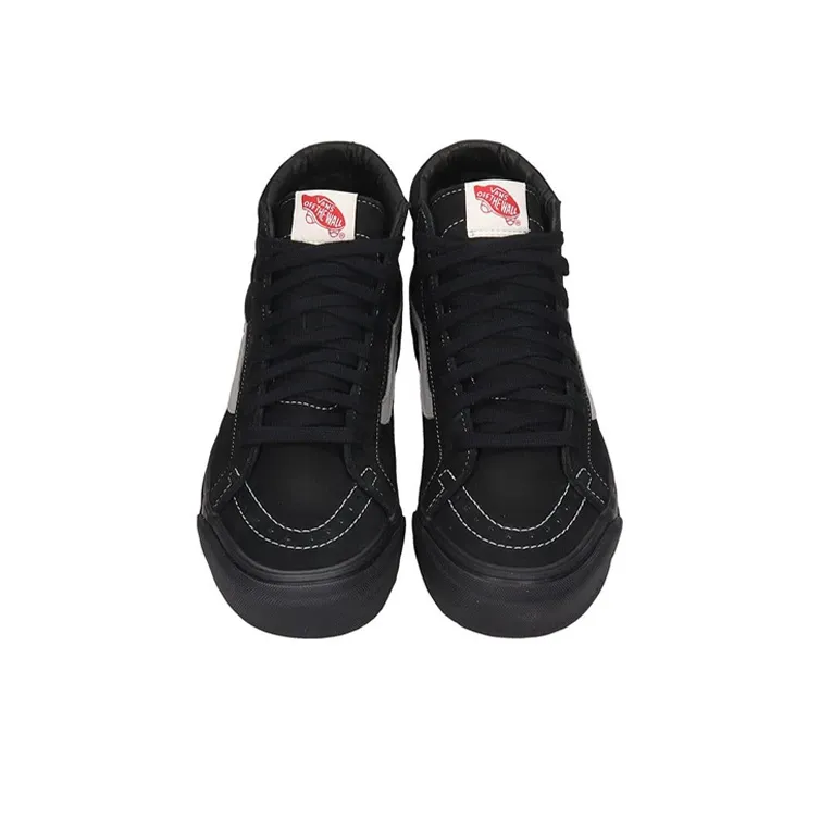 Vans Vault Og SK8 HI Lx 'Black/Grey'-3