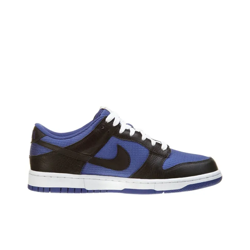 Nike Dunk Low Wicked Purple/Black Metallic Gold-1