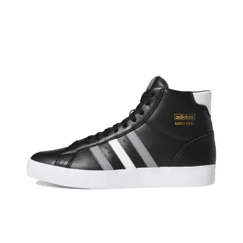 Adidas Basket Profi 'Core Black Grey'