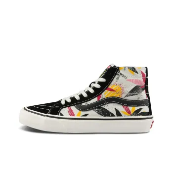 Vans SK8 Hi 138 Decon Sf 'Black White'