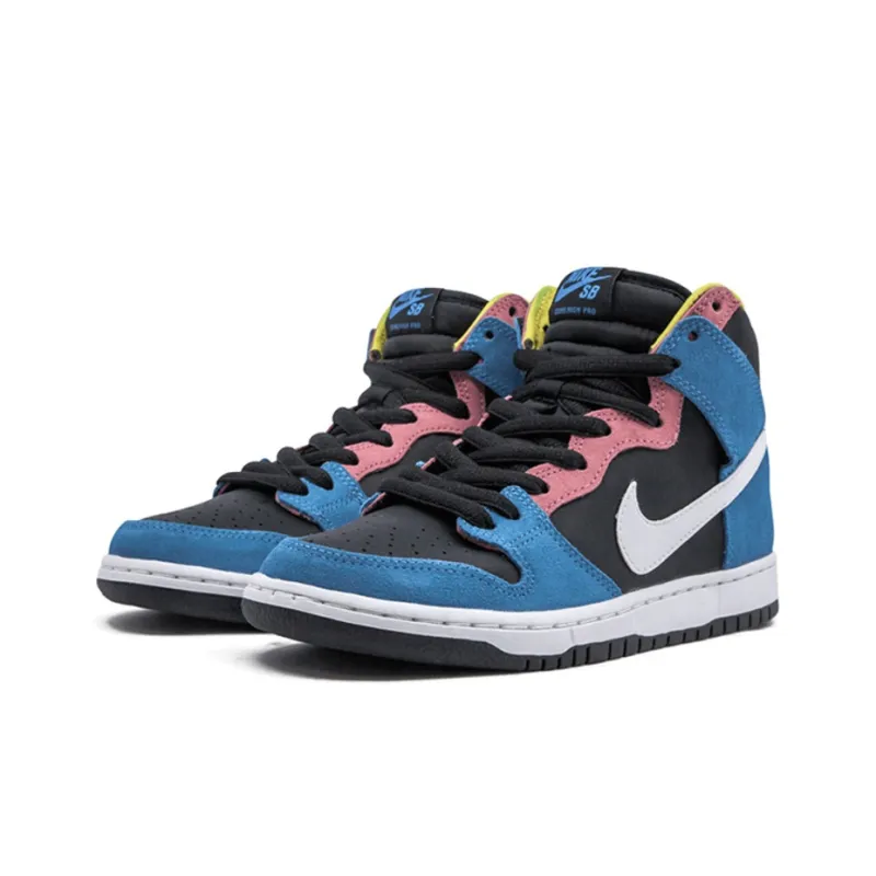 Nike Sb Dunk High Bazooka Joe-1