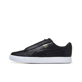 PUMA Clyde 'Black White'