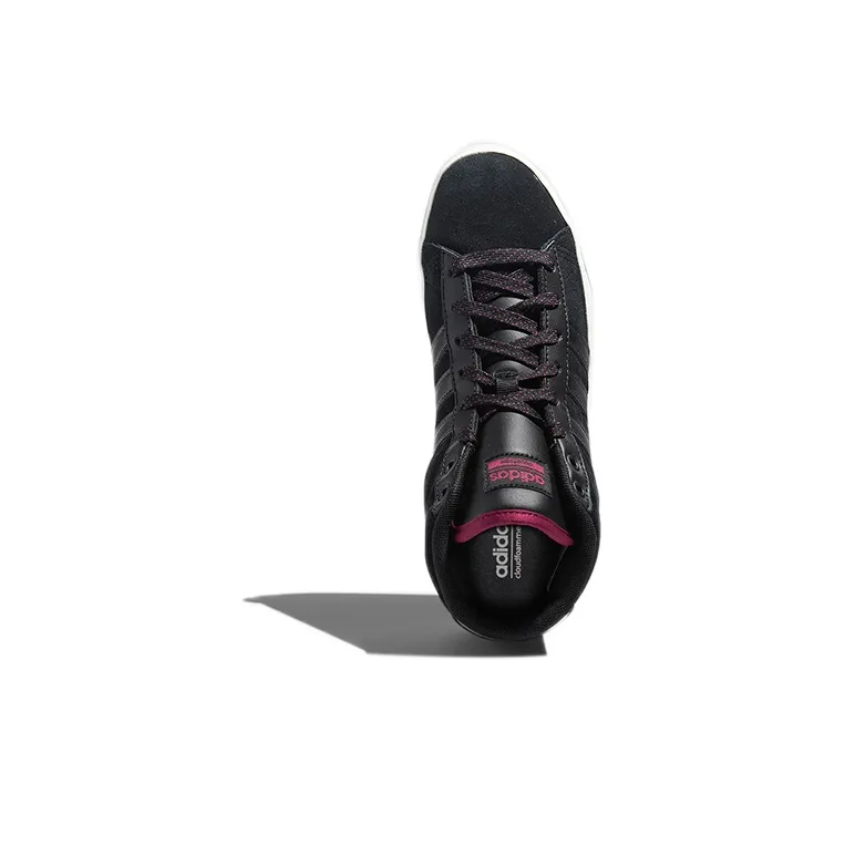 Adidas Neo Cf Daily Qt Mid 'Black' Women's-4