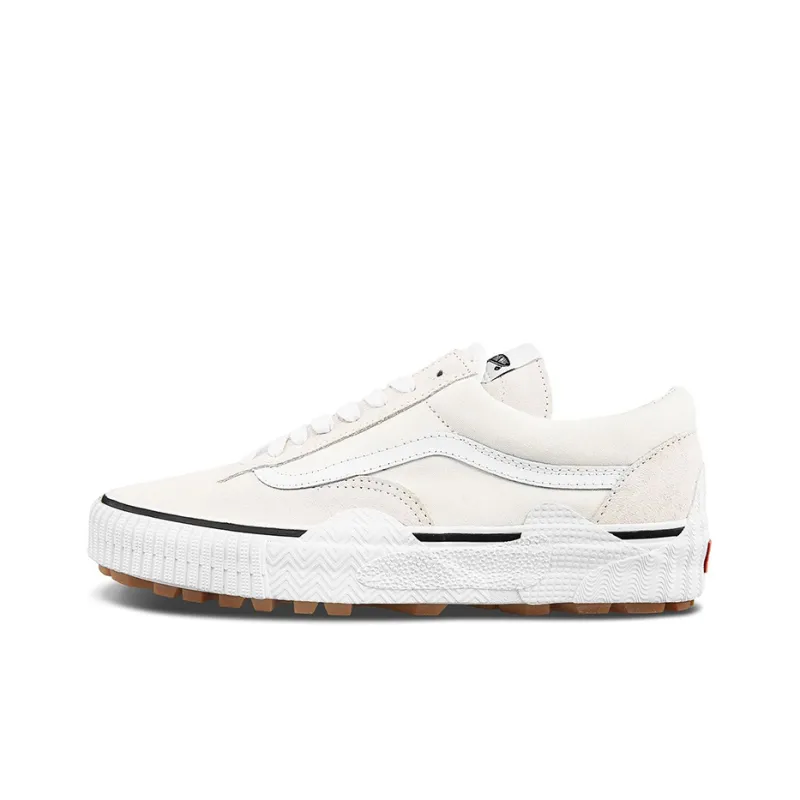 Vans Cap Mash Low Lx 'White Gum'-0