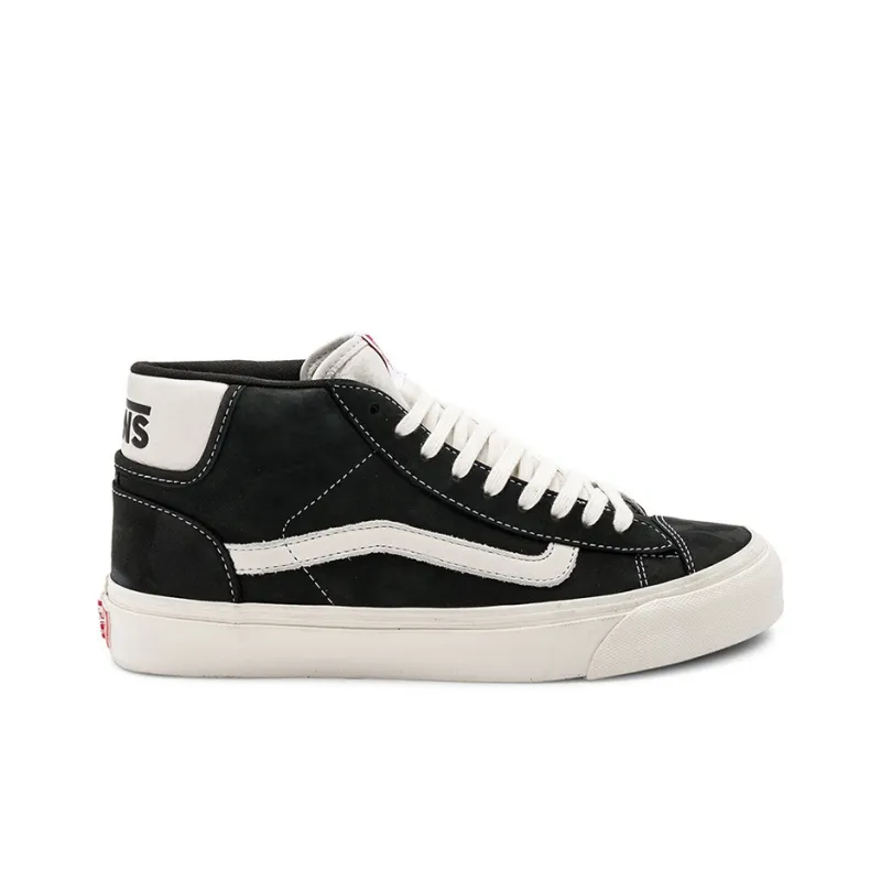 Vans Vault Og Mid Skool Lx 'Black White'-1