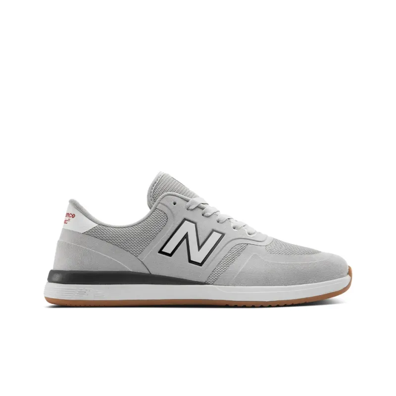 New Balance Numeric 420 Grey-1