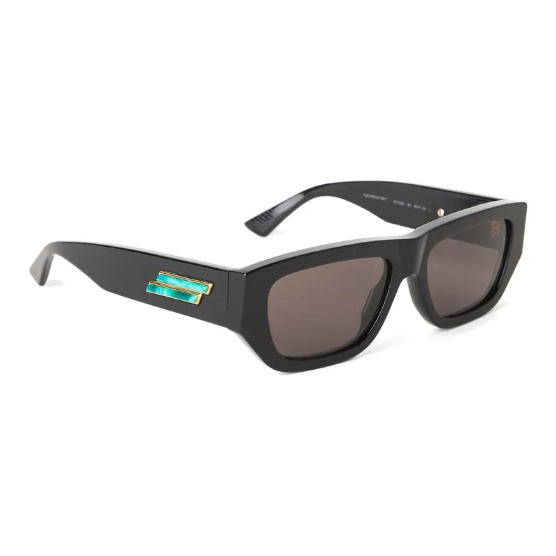 Bottega Veneta Rectangle Framed Sunglasses-2