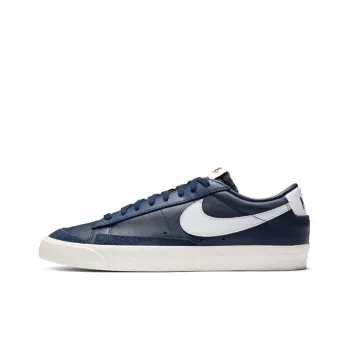 Nike Blazer Low 77 Vintage Midnight Navy