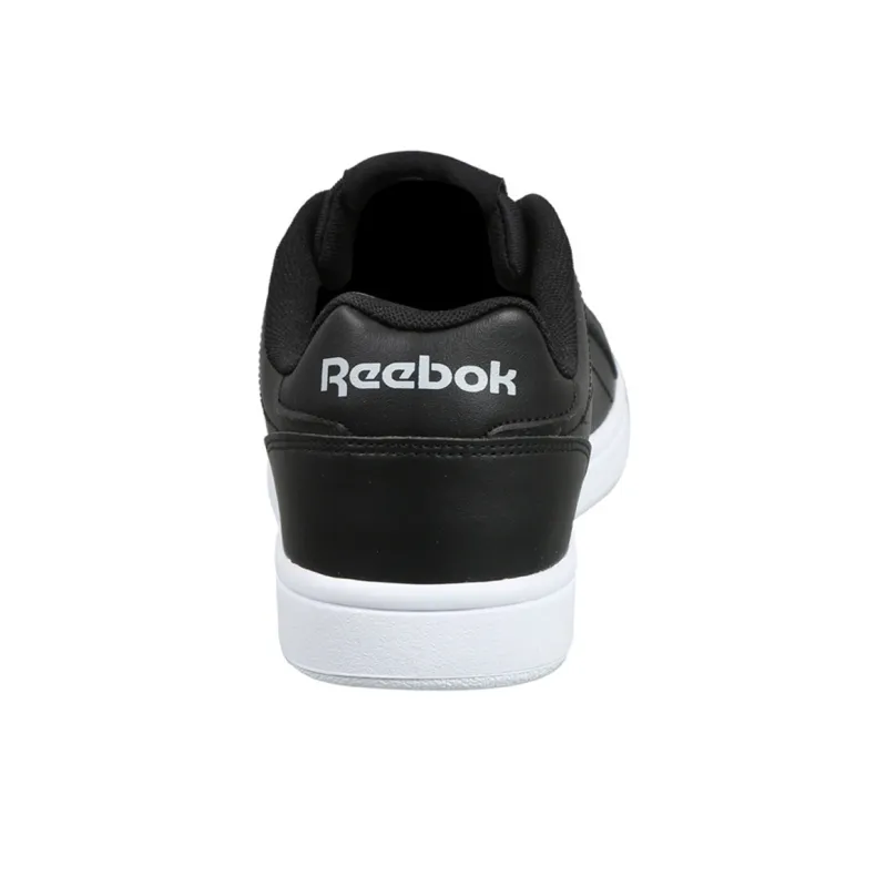 Reebok ClassicOthers Skateboard Shoes Men Low Top Black-4