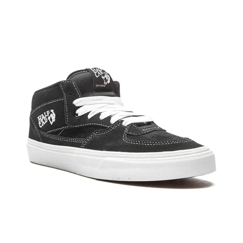 Vans Half Cab Navy White-2