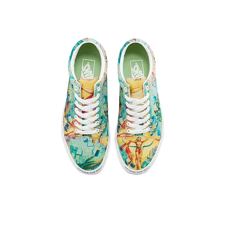 Vans Moca X Old Skool 'Judy Baca Hitting The Wall'-2