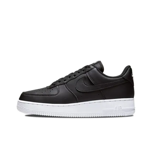 Nike Air Force 1 Low '07 Next Nature Black White Women's