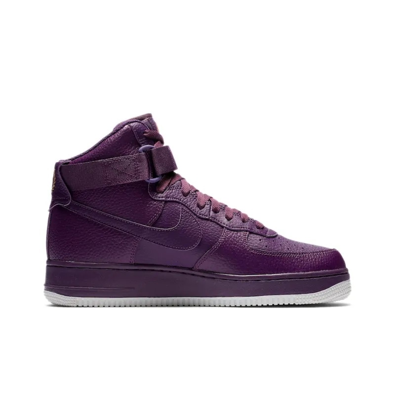 Nike Air Force 1 High '07 Night Purple-1