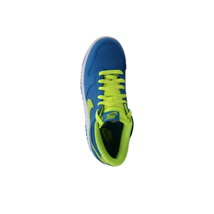 Nike Dunk Low Photo Blue Volt-3
