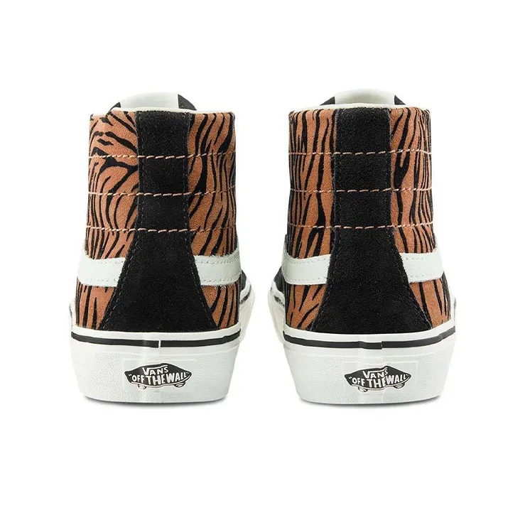 Vans Unisex SK8 HI 38 Decon Sf Sneakers Black-4