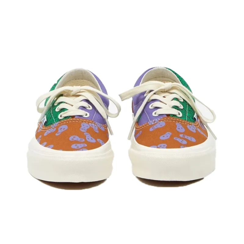 Era Wtaps X Ua Og Vans Lx 'Multicolor Skull'-3