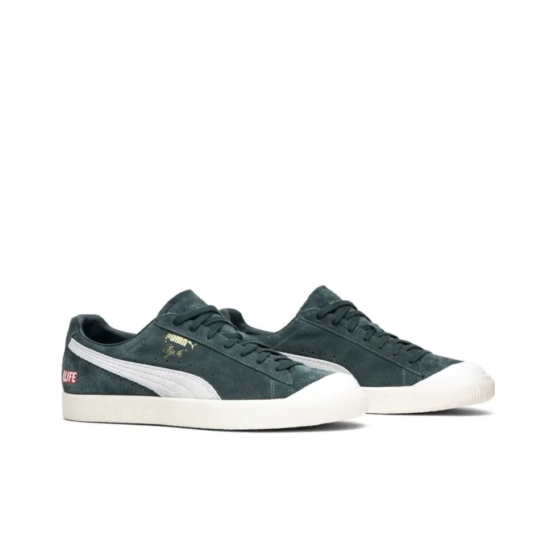 PUMA Clyde Alife New York Green-2