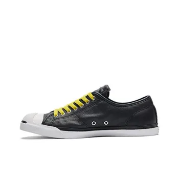 Converse Jack Purcell Lp 'Black Yellow'