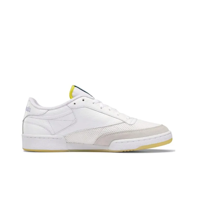 Reebok Club C 85 Prince White-1