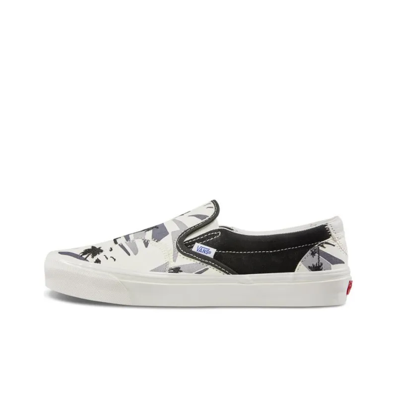 Vans Classic Slip On Lx 'Bricolage'-0