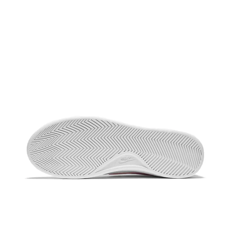 Nike Court Royale 2 Mid White Light Arctic Pink Women's-5
