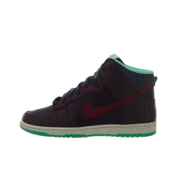 Nike Dunk High Skinny Print 'Purple Dynasty' Women's