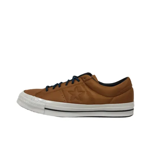 Converse One Star Cons Low 'Workwear - Amber Sepia'