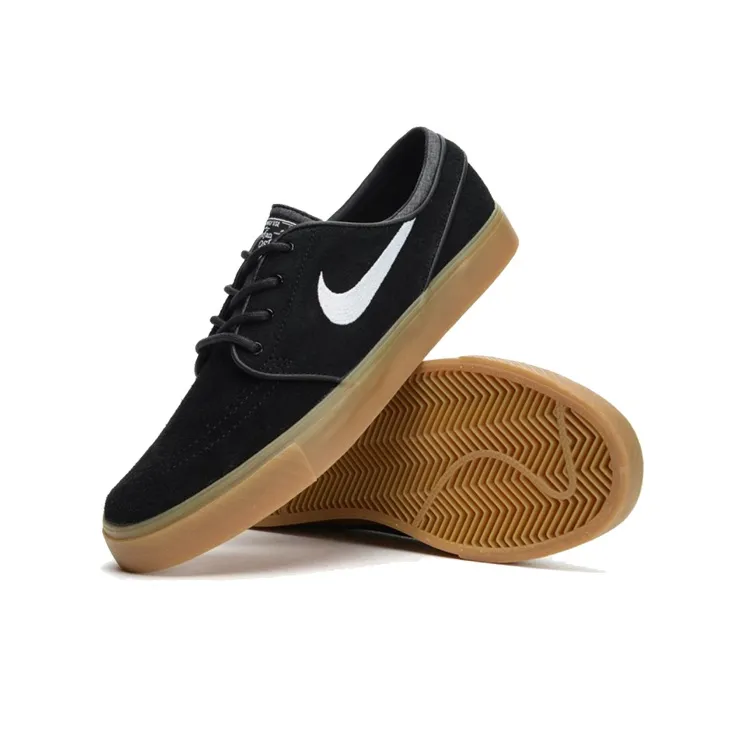 Nike Zoom Stefan Janoski 'Black Gum'-2