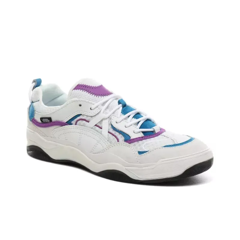 Vans Windbreaker Varix Wc 'White Purple'-2