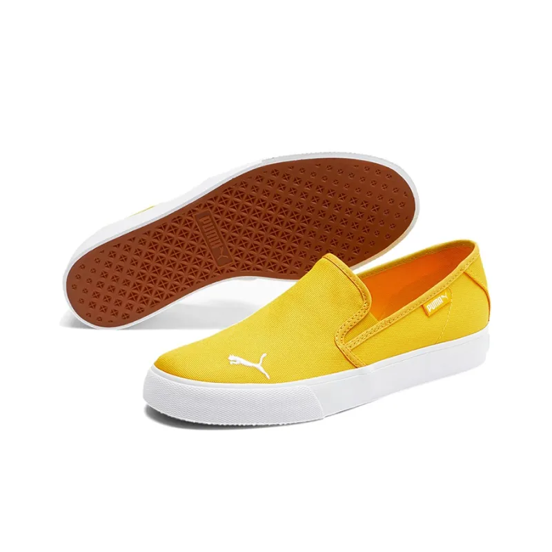 PUMA Bari Slip On 'Super Lemon' Women's-4