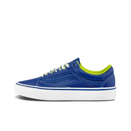 Vans Quartersnacks X Old Skool Pro LTD 'Royal'