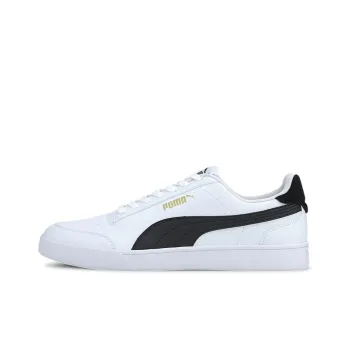 PUMA Shuffle 'White Black'
