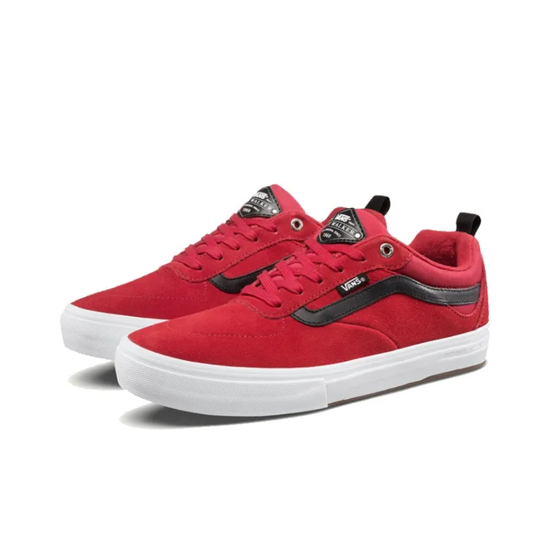 Vans Kyle Walker Pro 'Racing Red'-3