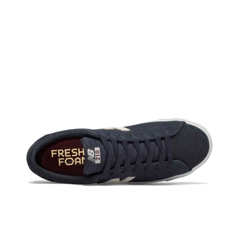 New Balance NB 210 Skateboard Shoes Men Low-Top Blue/White-2