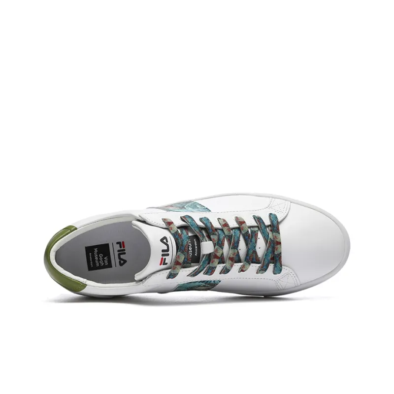 FILA Classic 'White Green'-2