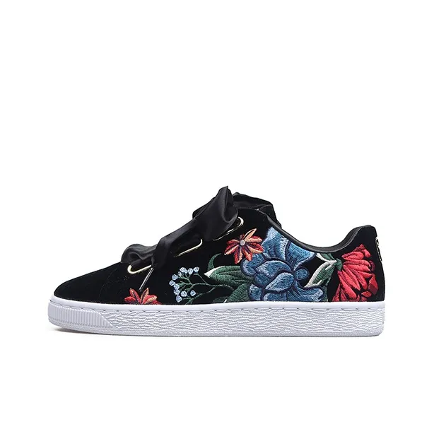 PUMA Basket Heart 'Hyper Embroidered' Women's-0