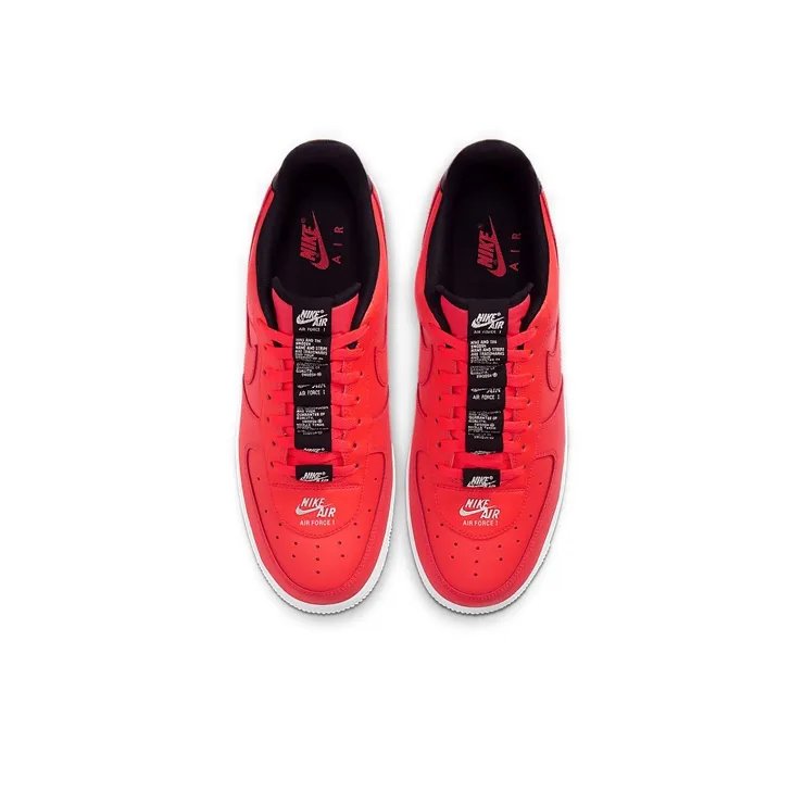 Nike Air Force 1 Low '07 Laser Crimson-4