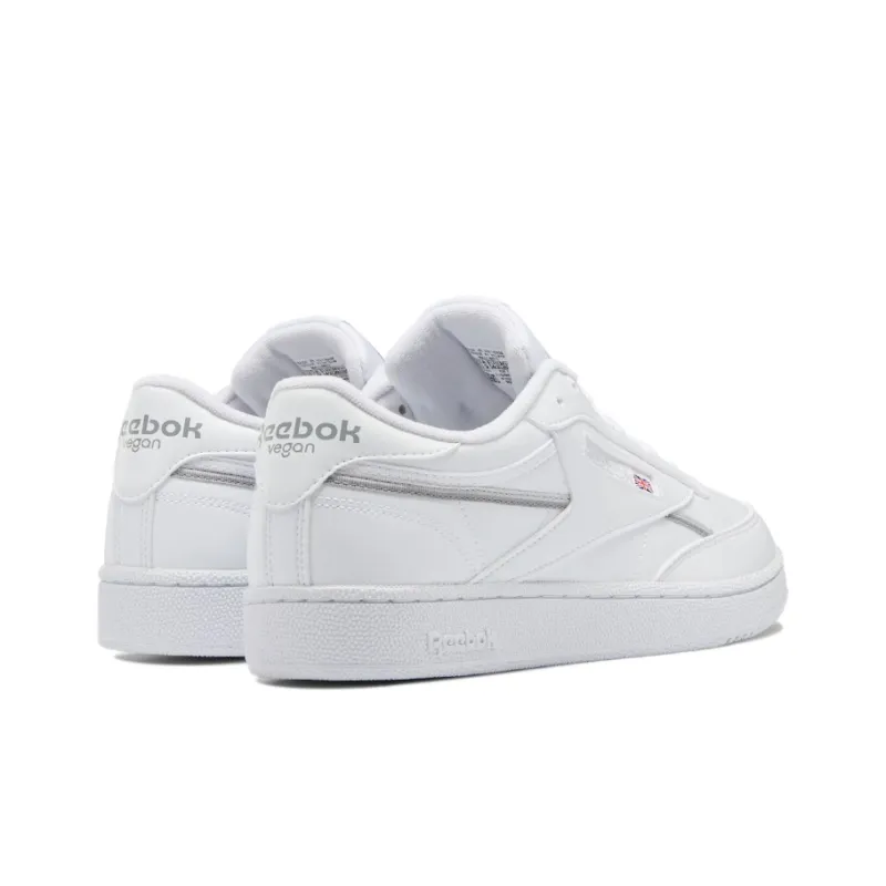 Reebok Club C 85 Vegan White Pure Grey-3
