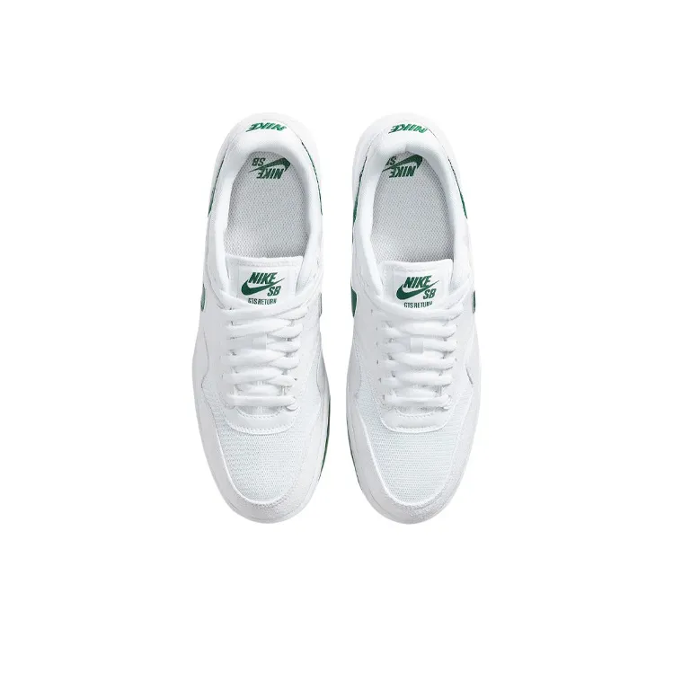 Nike Sb Gts Return White Green-3
