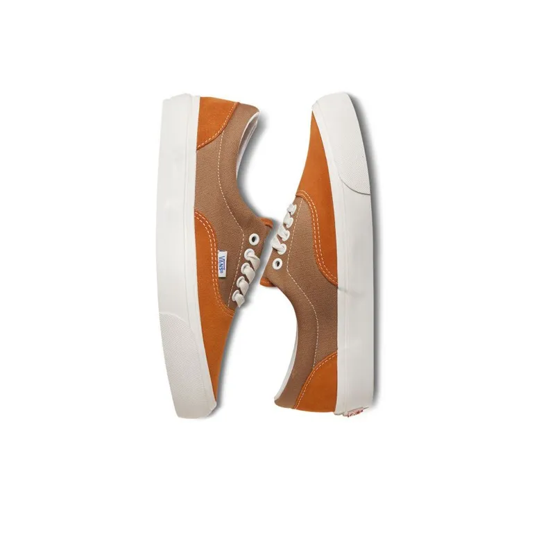 Era Vans Lx Suede Canvas 'Rust Chipmunk'-3